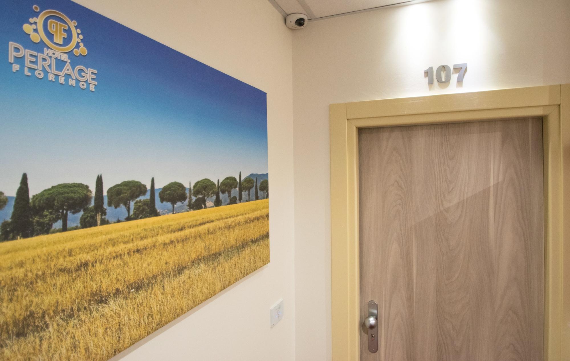 Hotel Perlage Florence Scandicci Ngoại thất bức ảnh