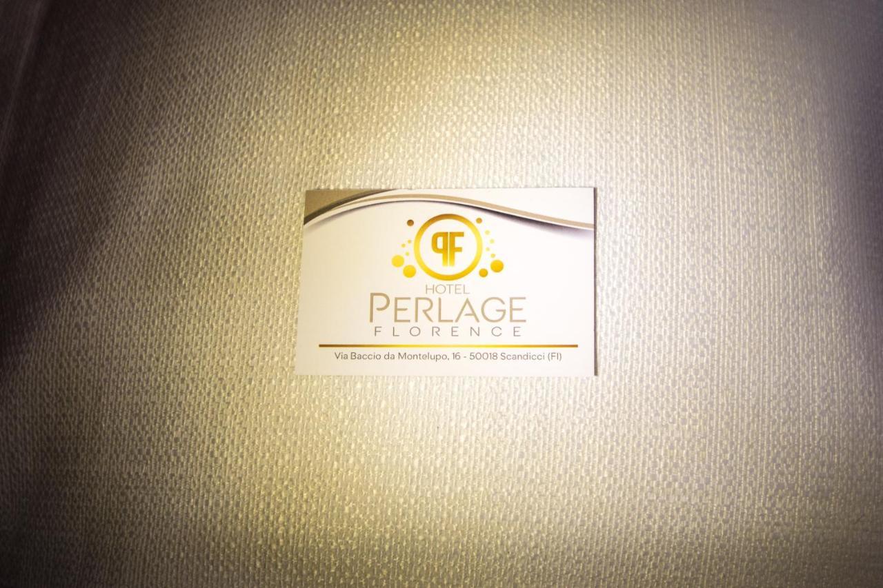 Hotel Perlage Florence Scandicci Ngoại thất bức ảnh